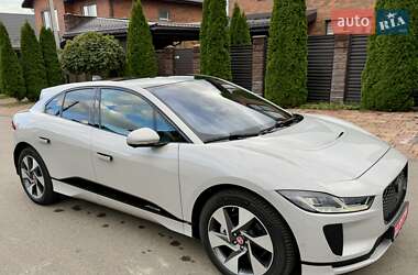 Позашляховик / Кросовер Jaguar I-Pace 2021 в 