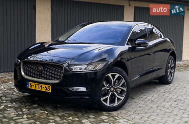 Позашляховик / Кросовер Jaguar I-Pace 2020 в 