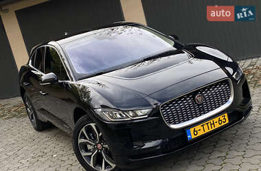Позашляховик / Кросовер Jaguar I-Pace 2020 в 
