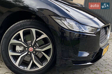 Позашляховик / Кросовер Jaguar I-Pace 2020 в 