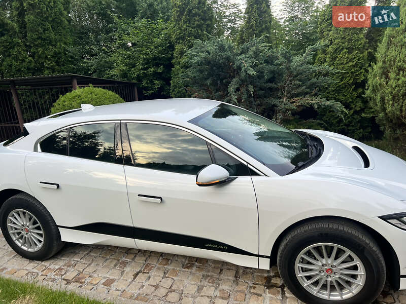 Внедорожник / Кроссовер Jaguar I-Pace 2019 в Виннице