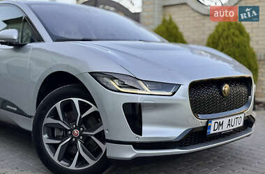 Позашляховик / Кросовер Jaguar I-Pace 2020 в 