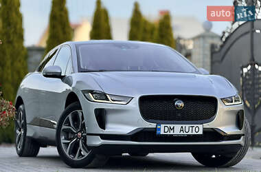 Позашляховик / Кросовер Jaguar I-Pace 2020 в 