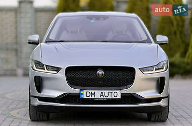 Позашляховик / Кросовер Jaguar I-Pace 2020 в 
