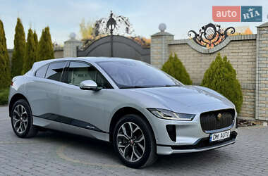 Позашляховик / Кросовер Jaguar I-Pace 2020 в 