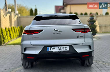 Позашляховик / Кросовер Jaguar I-Pace 2020 в 