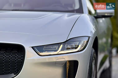 Позашляховик / Кросовер Jaguar I-Pace 2020 в 