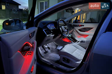 Позашляховик / Кросовер Jaguar I-Pace 2020 в 
