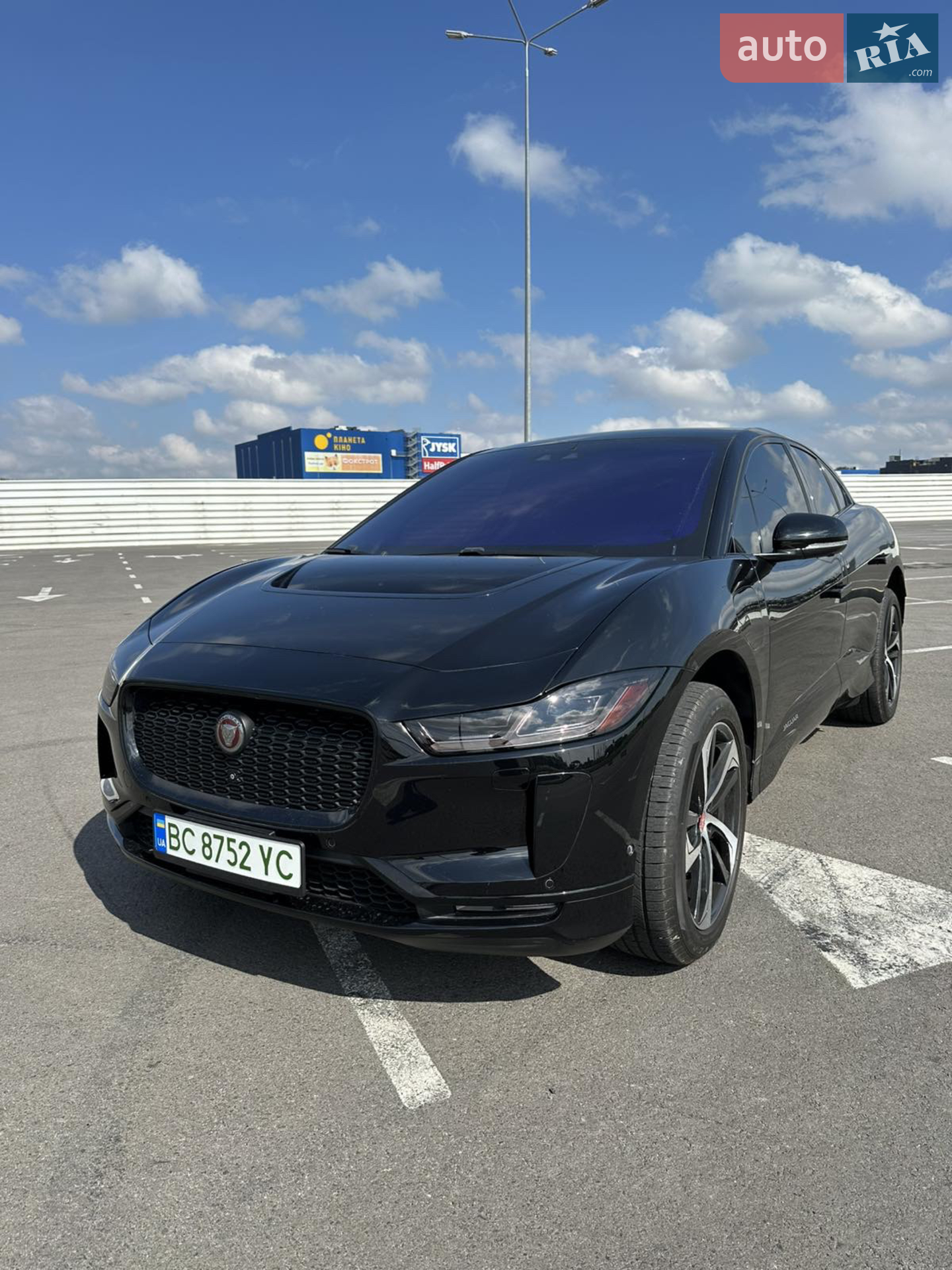 2019 Jaguar I-Pace - мініатюра 5