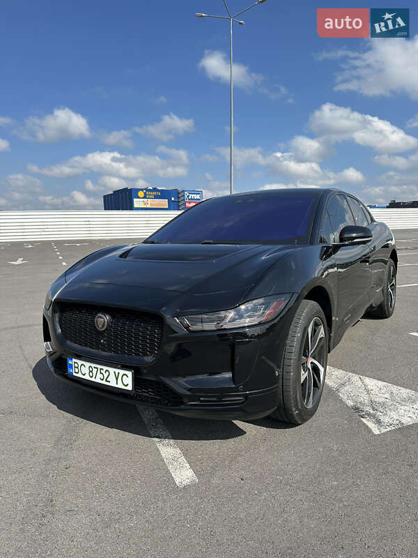 Внедорожник / Кроссовер Jaguar I-Pace 2019 в Львове фото 5 Внедорожник / Кроссовер Jaguar I-Pace 2019 в Львове