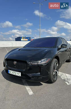 Внедорожник / Кроссовер Jaguar I-Pace 2019 в 