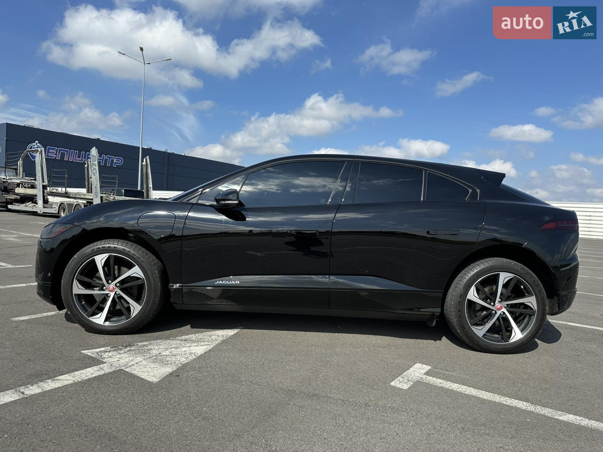 2019 Jaguar I-Pace - мініатюра 7