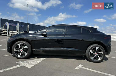 Внедорожник / Кроссовер Jaguar I-Pace 2019 в 