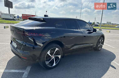 Внедорожник / Кроссовер Jaguar I-Pace 2019 в 