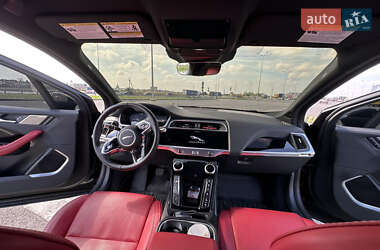 Внедорожник / Кроссовер Jaguar I-Pace 2019 в 