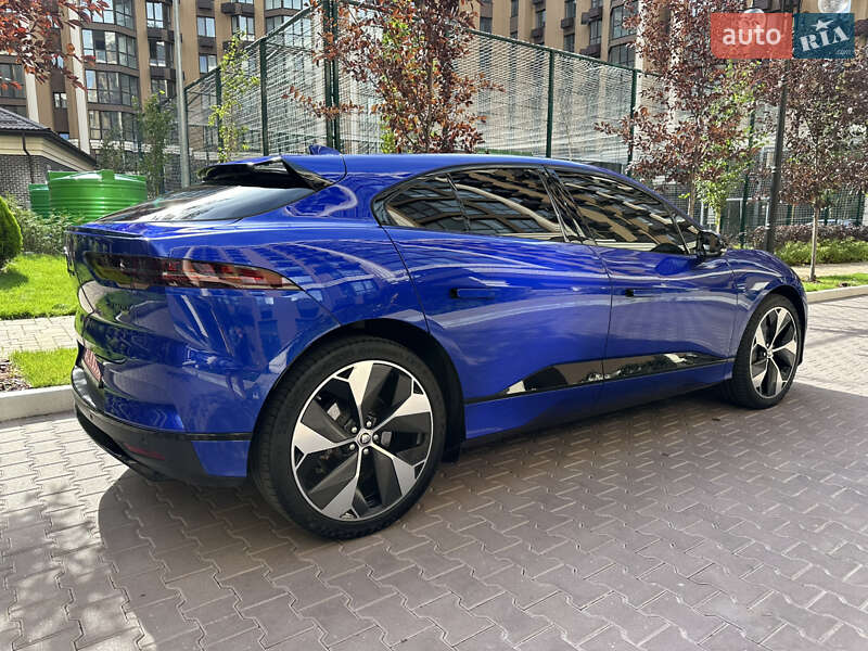 Внедорожник / Кроссовер Jaguar I-Pace 2021 в Киеве