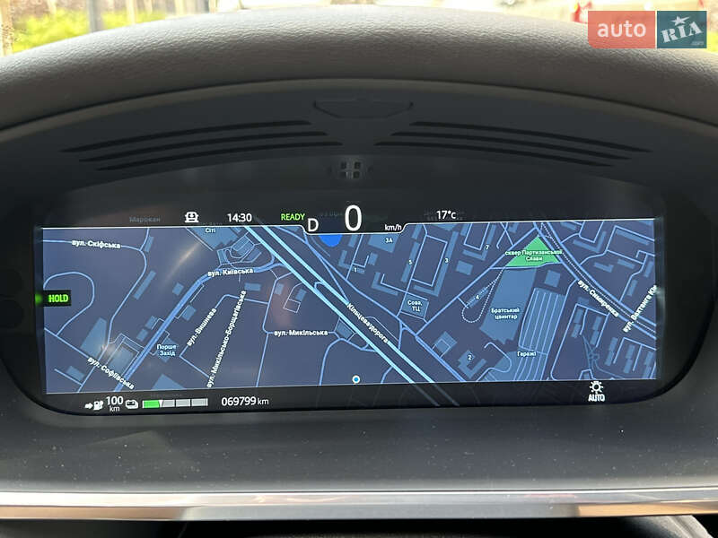 Внедорожник / Кроссовер Jaguar I-Pace 2021 в Киеве