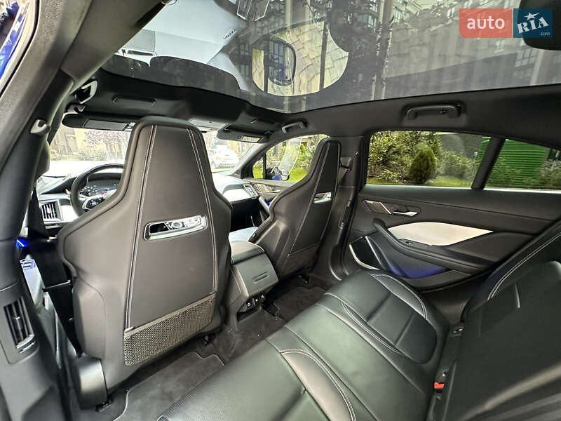 Внедорожник / Кроссовер Jaguar I-Pace 2021 в Киеве