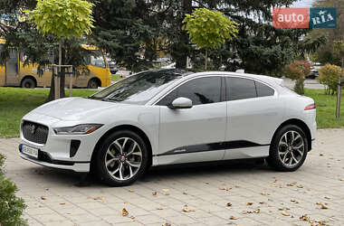 Внедорожник / Кроссовер Jaguar I-Pace 2019 в 
