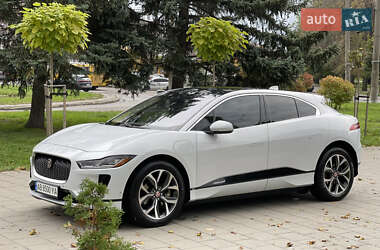 Внедорожник / Кроссовер Jaguar I-Pace 2019 в 