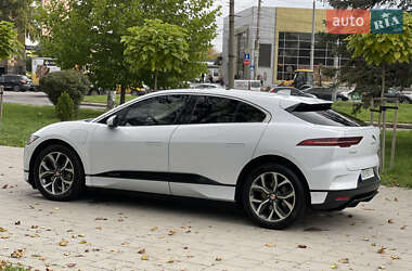 Внедорожник / Кроссовер Jaguar I-Pace 2019 в 