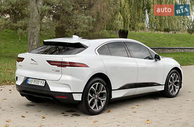 Внедорожник / Кроссовер Jaguar I-Pace 2019 в 