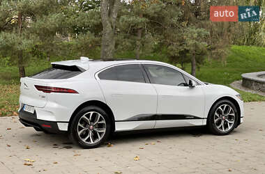 Внедорожник / Кроссовер Jaguar I-Pace 2019 в 