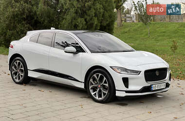 Внедорожник / Кроссовер Jaguar I-Pace 2019 в 
