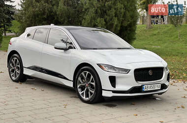Внедорожник / Кроссовер Jaguar I-Pace 2019 в 