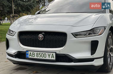 Внедорожник / Кроссовер Jaguar I-Pace 2019 в 