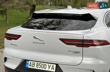 Внедорожник / Кроссовер Jaguar I-Pace 2019 в 