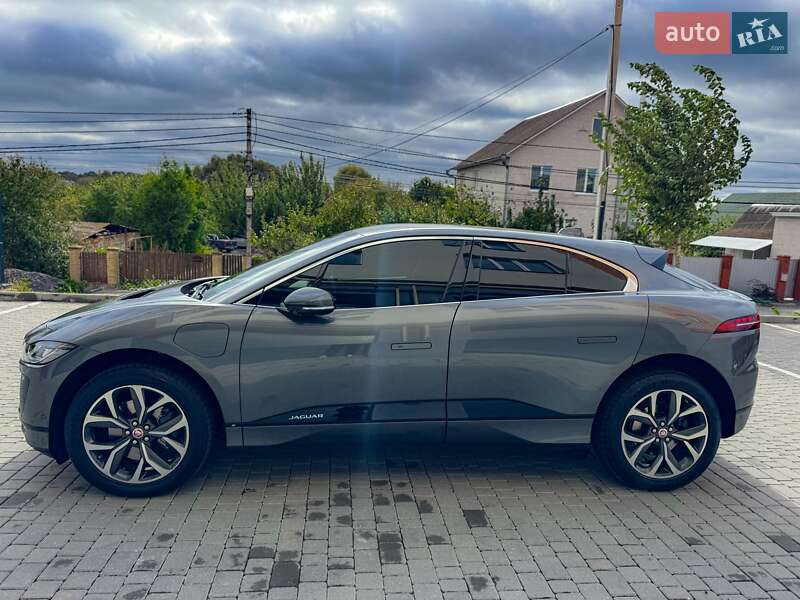 Внедорожник / Кроссовер Jaguar I-Pace 2020 в Виннице