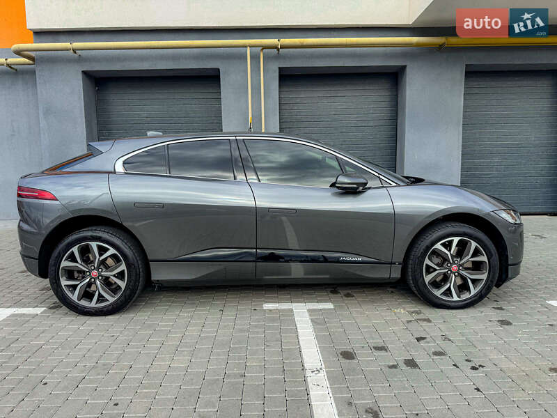 Внедорожник / Кроссовер Jaguar I-Pace 2020 в Виннице