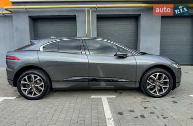 Позашляховик / Кросовер Jaguar I-Pace 2020 в 