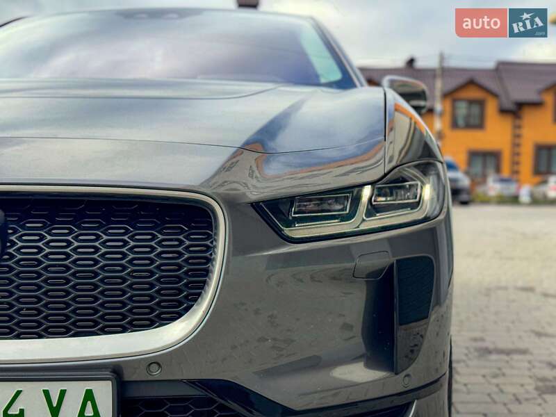 Внедорожник / Кроссовер Jaguar I-Pace 2020 в Виннице