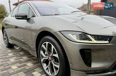Позашляховик / Кросовер Jaguar I-Pace 2019 в 