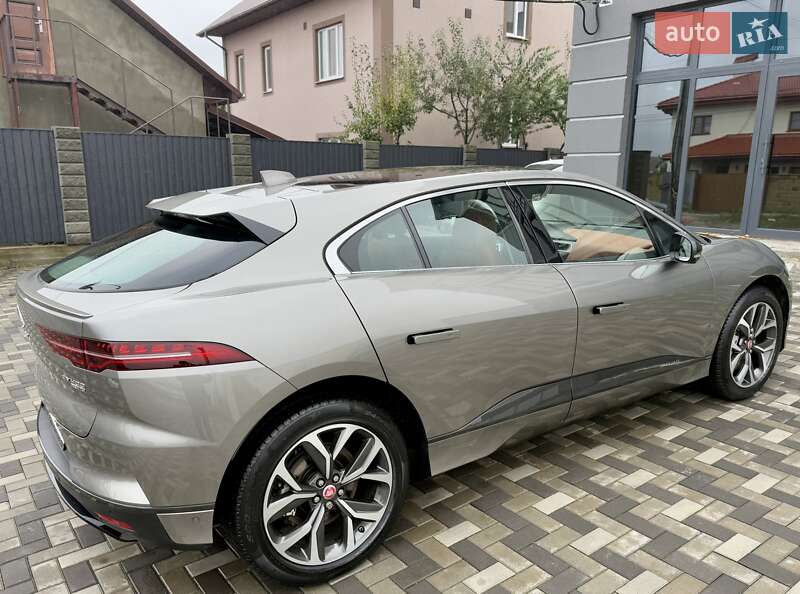 Внедорожник / Кроссовер Jaguar I-Pace 2019 в Киеве