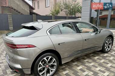 Позашляховик / Кросовер Jaguar I-Pace 2019 в 