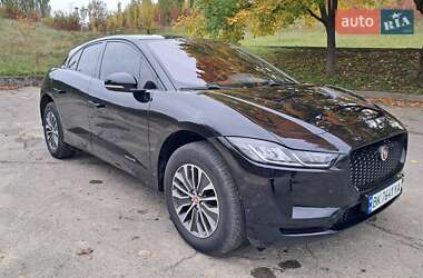 Позашляховик / Кросовер Jaguar I-Pace 2019 в Рівному