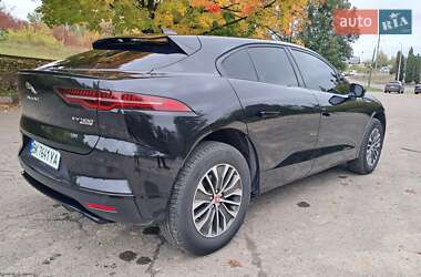 Позашляховик / Кросовер Jaguar I-Pace 2019 в 