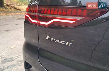 Позашляховик / Кросовер Jaguar I-Pace 2019 в 