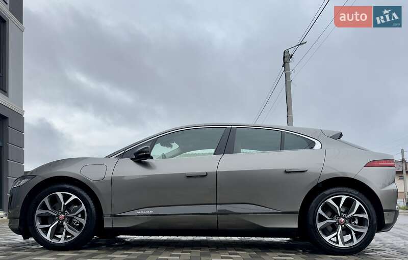 Внедорожник / Кроссовер Jaguar I-Pace 2019 в Киеве