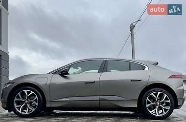 Позашляховик / Кросовер Jaguar I-Pace 2019 в 