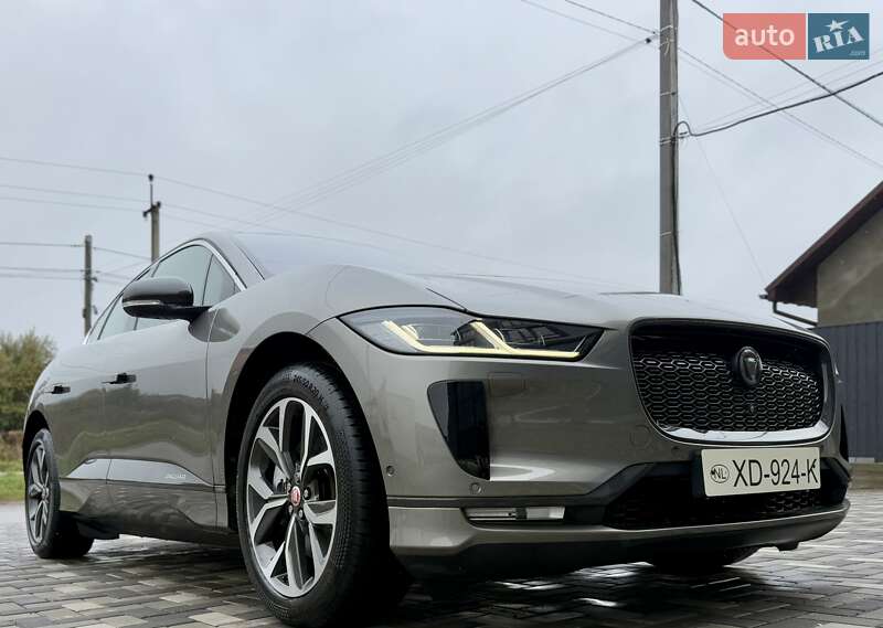 Внедорожник / Кроссовер Jaguar I-Pace 2019 в Киеве