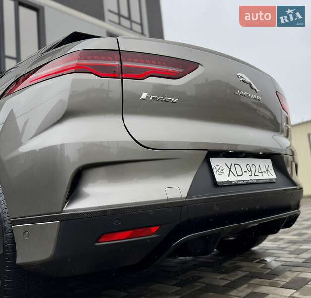 Внедорожник / Кроссовер Jaguar I-Pace 2019 в Киеве