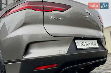Позашляховик / Кросовер Jaguar I-Pace 2019 в 