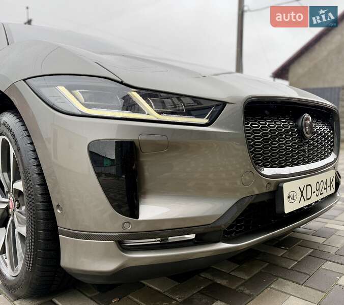 Внедорожник / Кроссовер Jaguar I-Pace 2019 в Киеве