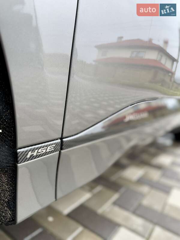 Внедорожник / Кроссовер Jaguar I-Pace 2019 в Киеве