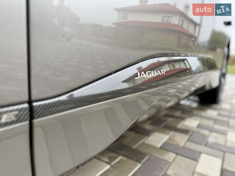 Внедорожник / Кроссовер Jaguar I-Pace 2019 в Киеве