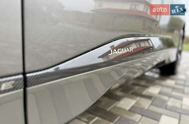 Позашляховик / Кросовер Jaguar I-Pace 2019 в 